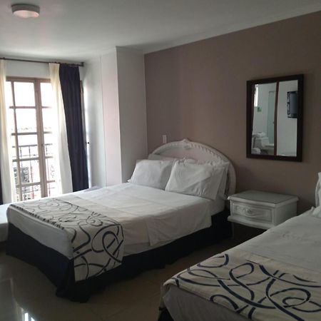 Hotel Suite Santa Rosa Santa Rosa de Cabal Luaran gambar