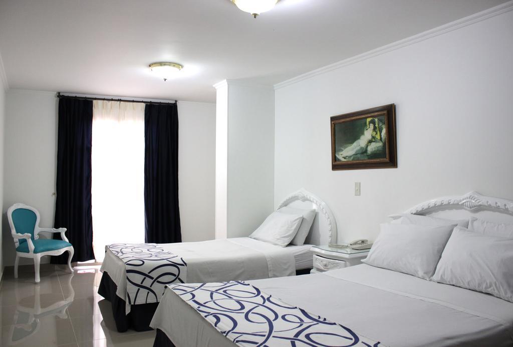 Hotel Suite Santa Rosa Santa Rosa de Cabal Bilik gambar