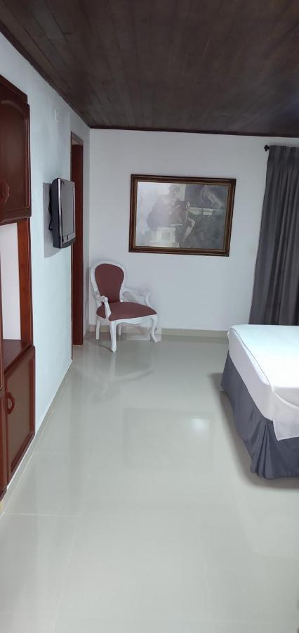 Hotel Suite Santa Rosa Santa Rosa de Cabal Luaran gambar