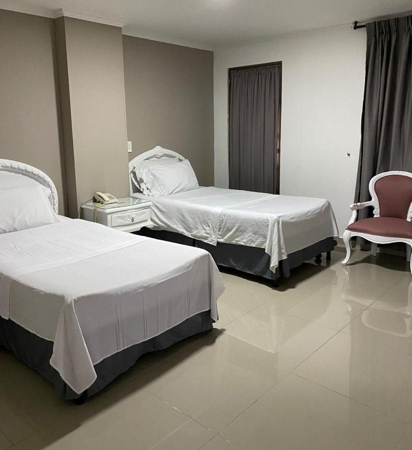 Hotel Suite Santa Rosa Santa Rosa de Cabal Luaran gambar