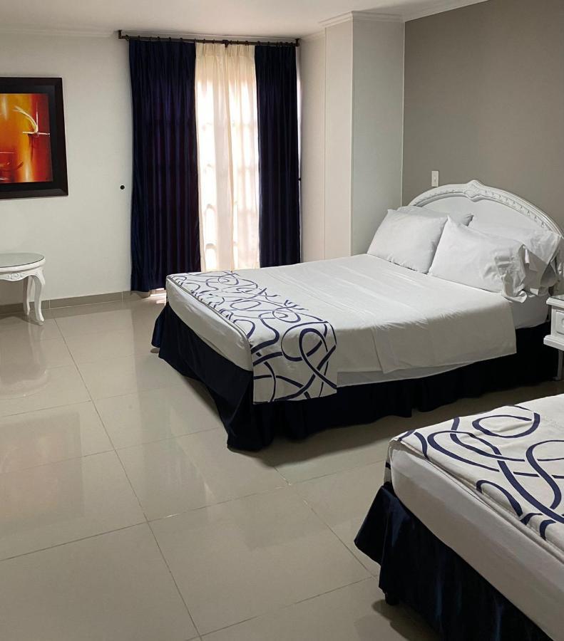 Hotel Suite Santa Rosa Santa Rosa de Cabal Luaran gambar