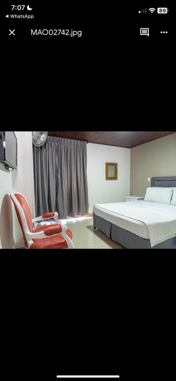 Hotel Suite Santa Rosa Santa Rosa de Cabal Luaran gambar