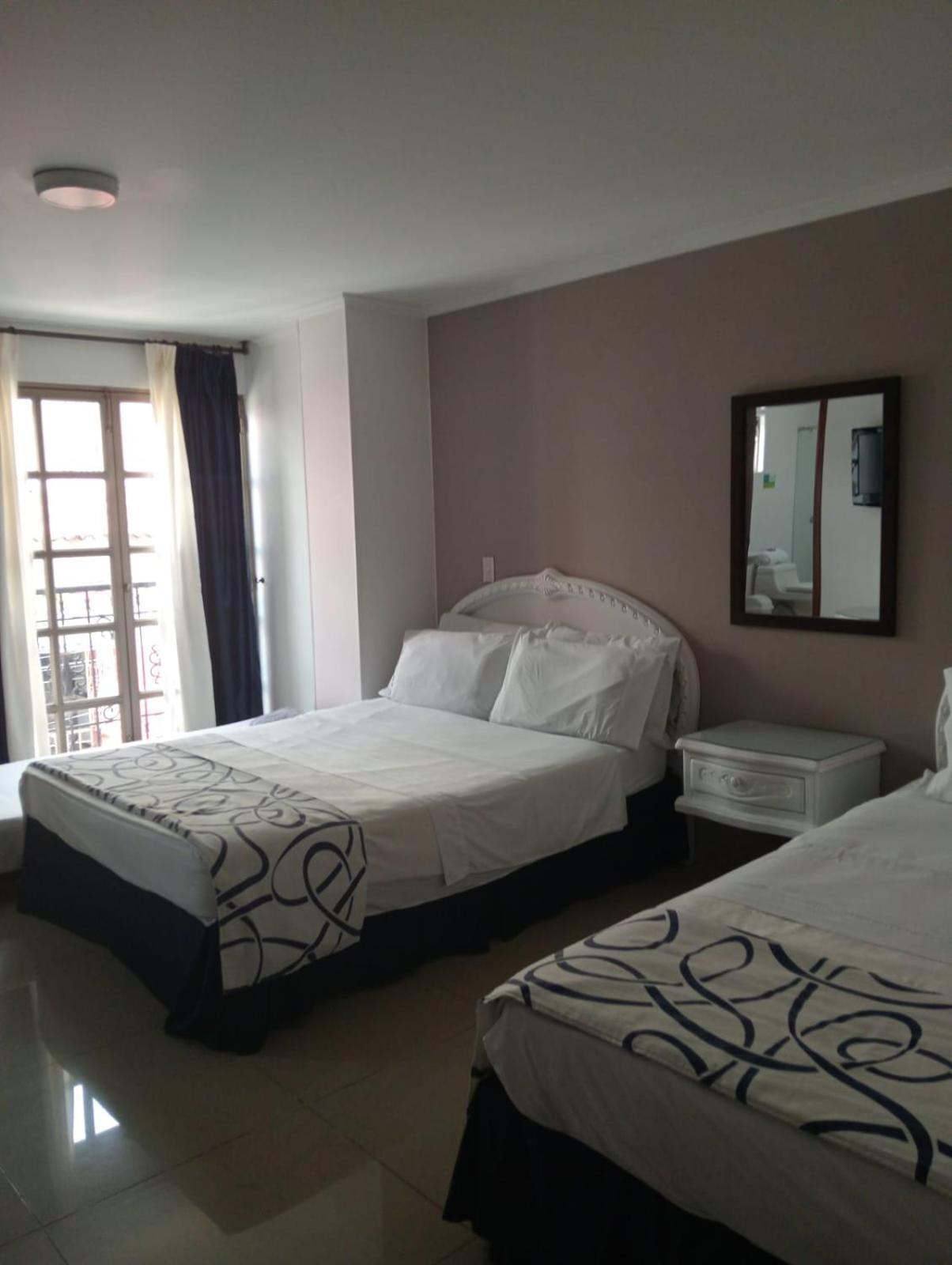 Hotel Suite Santa Rosa Santa Rosa de Cabal Luaran gambar